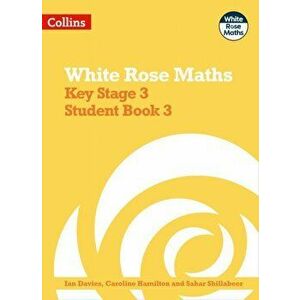 Key Stage 3 Maths Student Book 3, Paperback - Sahar Shillabeer imagine