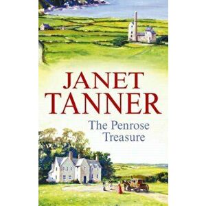 The Penrose Treasure. Large print ed, Hardback - Janet Tanner imagine