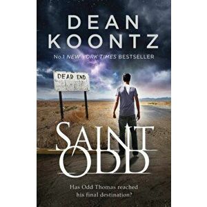 Saint Odd, Paperback - Dean Koontz imagine