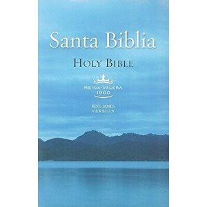 Bilingual Bible-PR-Rvr 1960/KJV, Paperback - *** imagine