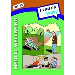 Mental Wellbeing Issues Today Series, Paperback - *** imagine