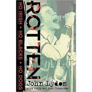 Rotten. New ed, Paperback - John Lyden imagine