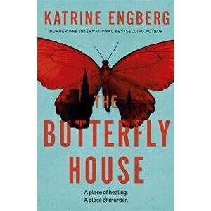 The Butterfly House. the new twisty crime thriller from the international bestseller for 2021, Paperback - Katrine Engberg imagine