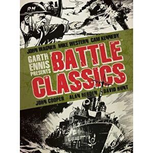 Garth Ennis Presents Battle Classics, Hardback - Titan Books imagine