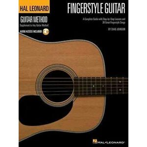 Fingerstyle Guitar Method - Chad Johnson imagine