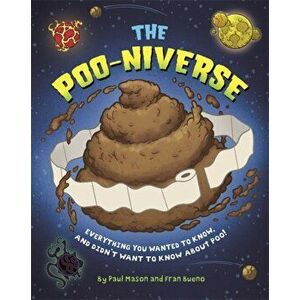 The Poo-niverse, Hardback - Paul Mason imagine