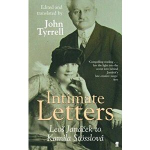 Intimate Letters. Main, Paperback - Dr John Tyrrell imagine