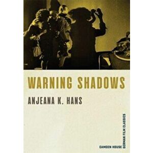 Warning Shadows, Paperback - Anjeana K. (Contributor) Hans imagine