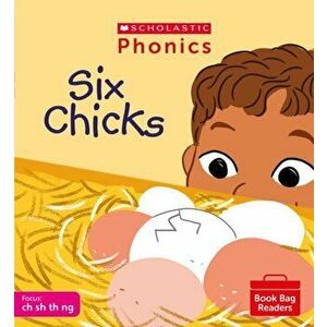 Six Chicks (Set 4), Paperback - Helen Betts imagine