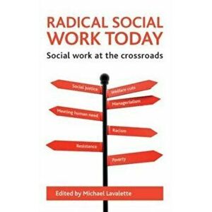 Radical social work today. Social work at the crossroads, Paperback - *** imagine
