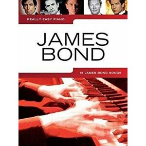 Really Easy Piano. James Bond - *** imagine