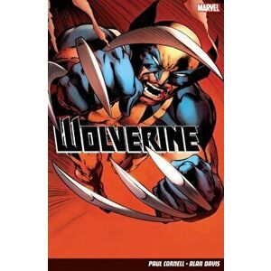 Wolverine Volume 1: Hunting Season, Paperback - Paul Cornell imagine