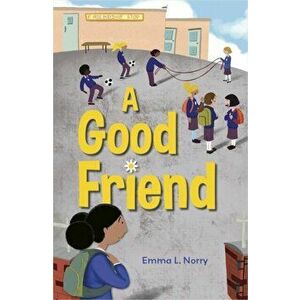 Reading Planet: Astro - A Good Friend - Stars/Turquoise band, Paperback - Emma Norry imagine