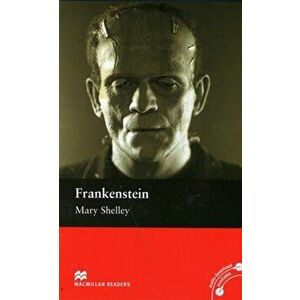 Macmillan Readers Frankenstein Elementary Reader Without CD, Paperback - *** imagine