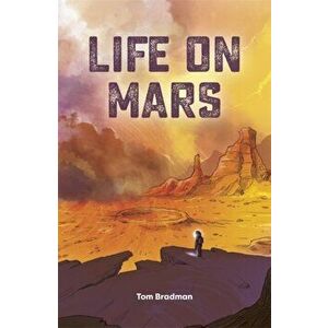 Reading Planet: Astro - Life on Mars - Venus/Gold band, Paperback - Tom Bradman imagine