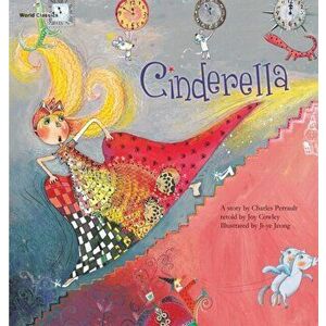 Cinderella, Paperback - Charles Perrault imagine
