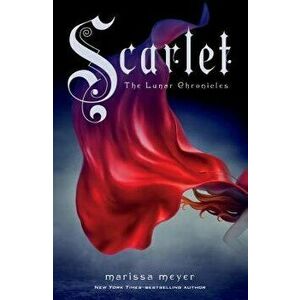Scarlet, Hardcover - Marissa Meyer imagine