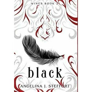 Black, Hardcover - Angelina J. Steffort imagine
