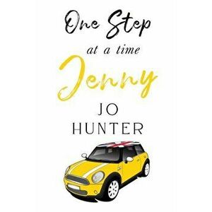 One Step at a Time Jenny, Paperback - Jo Hunter imagine