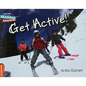 Get Active! Orange Band, Paperback - Anita Ganeri imagine