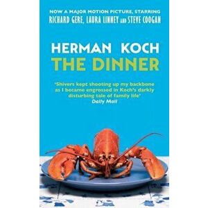 The Dinner. Main, Paperback - Herman (Author) Koch imagine