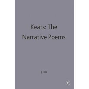 Keats: The Narrative Poems, Paperback - *** imagine