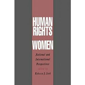 Human Rights of Women. National and International Perspectives, Paperback - *** imagine