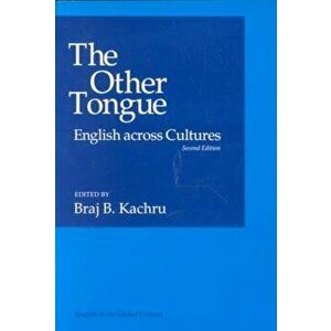 The Other Tongue. ENGLISH ACROSS CULTURES, Paperback - *** imagine