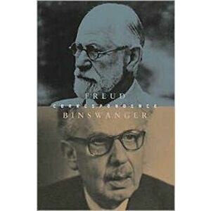 The Freud-Binswanger Letters, Hardback - Ludwig Binswanger imagine