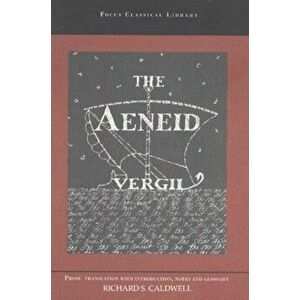 Aeneid. A Prose Translation, Paperback - Vergil imagine
