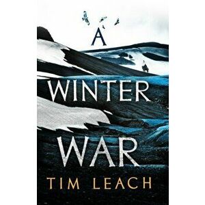 A Winter War, Hardback - Tim Leach imagine