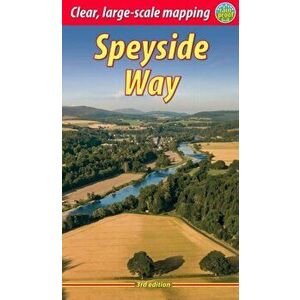 Speyside Way. 3 Revised edition, Paperback - Sandra Bardwell imagine