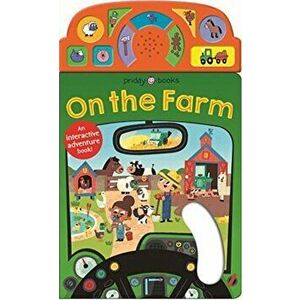 On The Farm, Board book - Priddy Books imagine