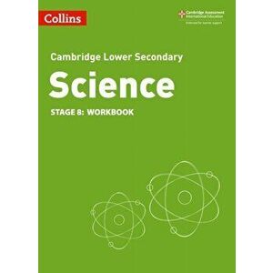 Lower Secondary Science Workbook: Stage 8. 2 Revised edition, Paperback - *** imagine