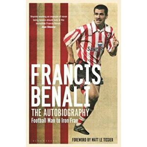 Francis Benali: The Autobiography, Hardback - Francis Benali imagine