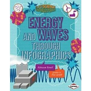Energy and Waves through Infographics, Paperback - Rebecca Rowell imagine