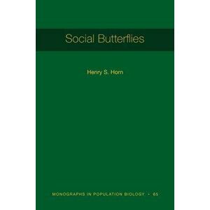 Social Butterflies, Paperback - Henry S. Horn imagine
