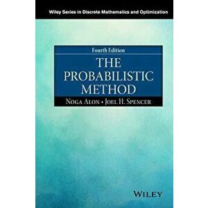 The Probabilistic Method, Hardcover - Noga Alon imagine