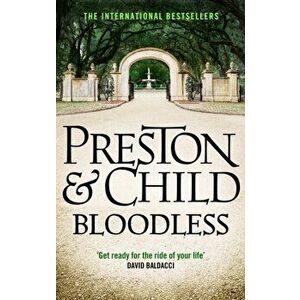 Bloodless, Hardback - Lincoln Child imagine