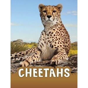 Cheetahs, Paperback - Jaclyn Jaycox imagine