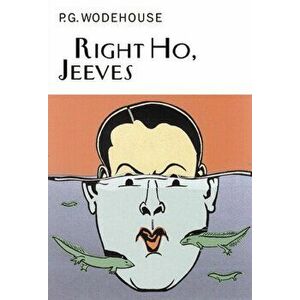 Right Ho, Jeeves, Hardback - P.G. Wodehouse imagine