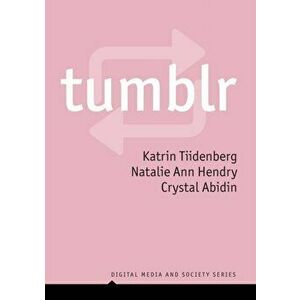 Tumblr, Paperback - Crystal Abidin imagine