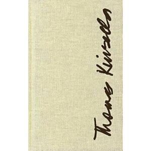 Collected Poems - Thomas Kinsella, Hardcover - Thomas Kinsella imagine