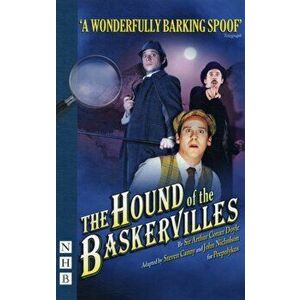 The Hound of the Baskervilles (stage version), Paperback - Sir Arthur Conan Doyle imagine