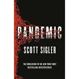 Infected, Paperback - Scott Sigler imagine