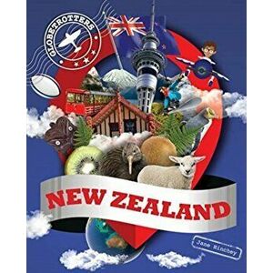 New Zealand, Hardback - Jane Hinchey imagine