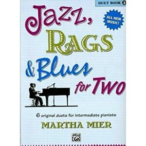 Jazz, Rags & Blues for 2 Book 2 - *** imagine
