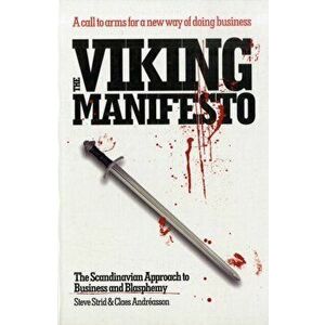 Viking Manifesto, Paperback - Andreas Klaus imagine
