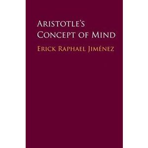 Aristotle's Concept of Mind, Hardback - *** imagine