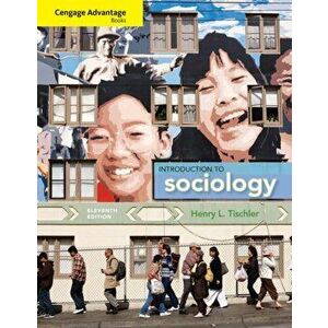 Cengage Advantage Books: Introduction to Sociology. 11 ed, Paperback - *** imagine